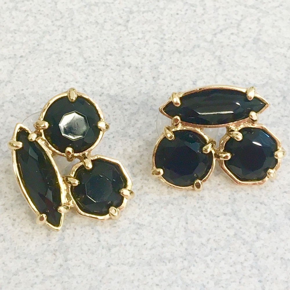 Amazing kate spade crystal earrings!